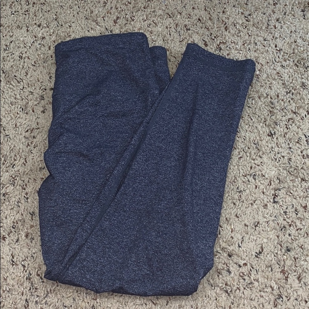 Navy Blue Nike Look-Alike Leggings 💙
